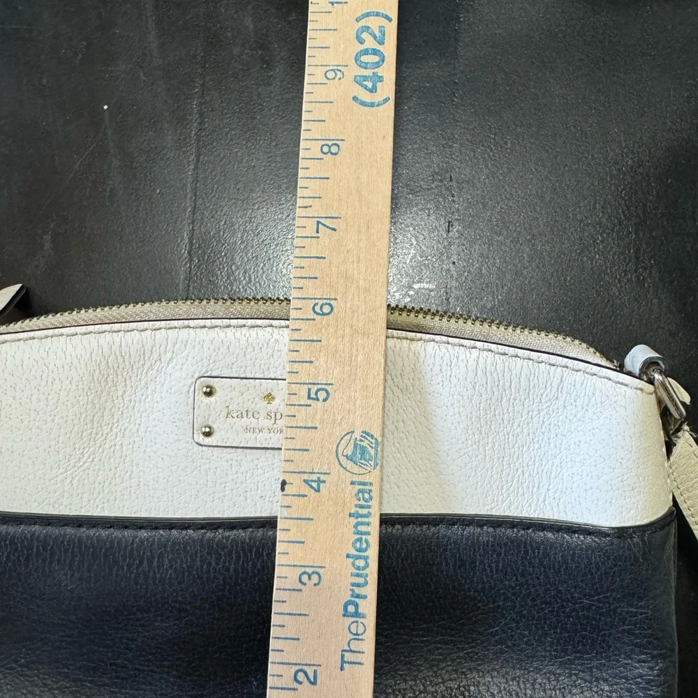 Kate Spade Millie Grove Street Black &‎ Cement WKRU4194 MSRP $199